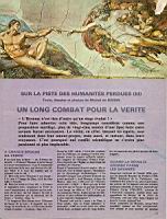 Sur la piste des humanites perdues III Un long combat pour la verite (001)